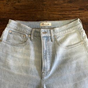 Madewell jeans